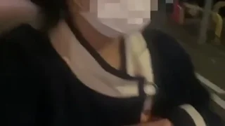 【人妻】露出人妻　ど淫乱素人　リモコンバイブでオナニー散歩 - FC2 Video - 298474