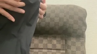 【淫乱人妻　寝取られ素人人妻　久しぶりに家でオナニー】旦那愛用のソファで久しぶりに、、　 - FC2 Video - 298532