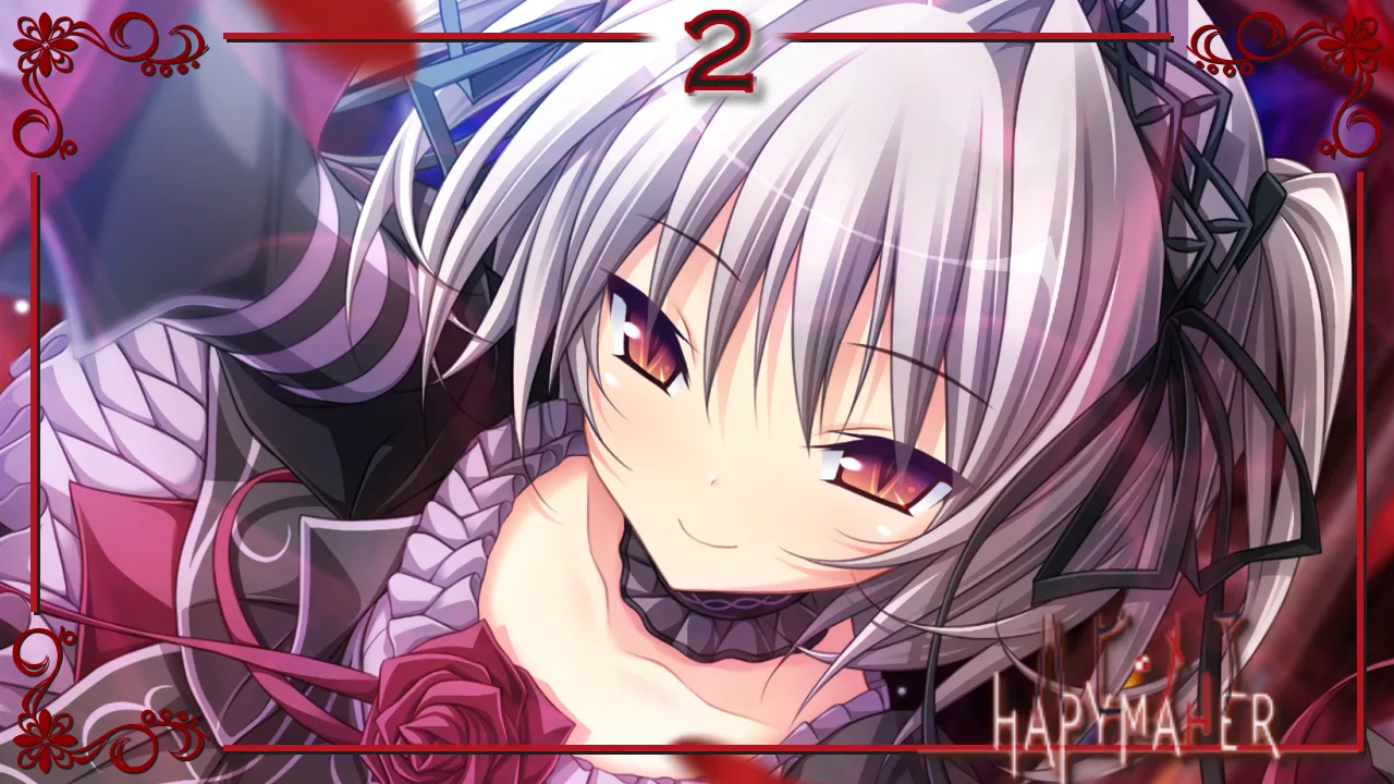 【ハピメア】噓吐きエロゲーマーは長時間配信の夢を見るか【第２回】 - FC2 Video - 298556