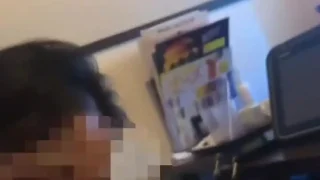 【人妻素人　寝取られ妻　カラオケBOXでフェラチオ】カラオケBOXでよだれを垂らしながら - FC2 Video - 299454