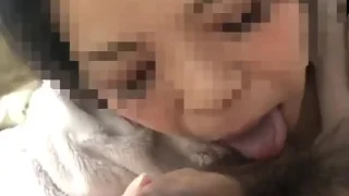 ≪人妻素人　寝取られ妻　フェラチオ≫ご主人様のおちんぽしゃぶり　手コキ調教　射精して - FC2 Video - 299560