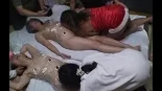 大人のXmas Party!★昭和のあのゲームで...サークル千夜一夜 - FC2 Video - 300030