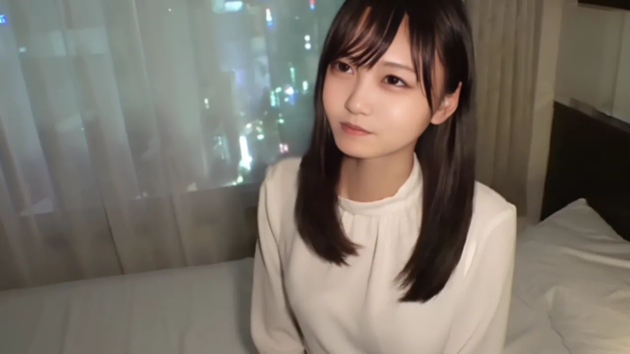 若くして卒業したアイドルに中出し種付けと顔射のプレゼント - FC2 Video - 300104