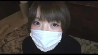 １年ぶりチンポにフェラは好きと即答するエロ受付嬢！しゃぶりながら喘いで口内射精→ごっくん♡ - FC2 Video - 300176