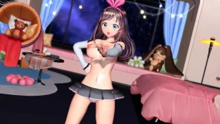 キズナア○/アゲアゲアゲイン【MMD】 - FC2 Video - 300328