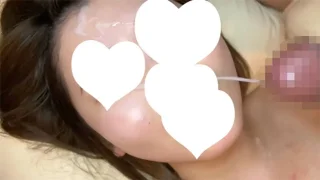 生挿入に中出し　顔射に初挑戦のドMの19歳　彼氏がいるのにNTRやりたい放題セックス - FC2 Video - 300620