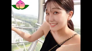 無)　観覧車で生チチもみもみは恥ずかしいっす。。。 - FC2 Video - 300754