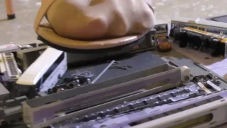 ５１分めいちゃんのストッキング＆サンダルで高級ジオラマクラッシュSET - FC2 Video - 301052