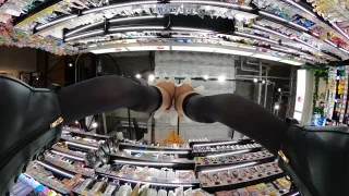 あきなの街撮りシリーズ05(後編/2分31秒) - FC2 Video - 301336