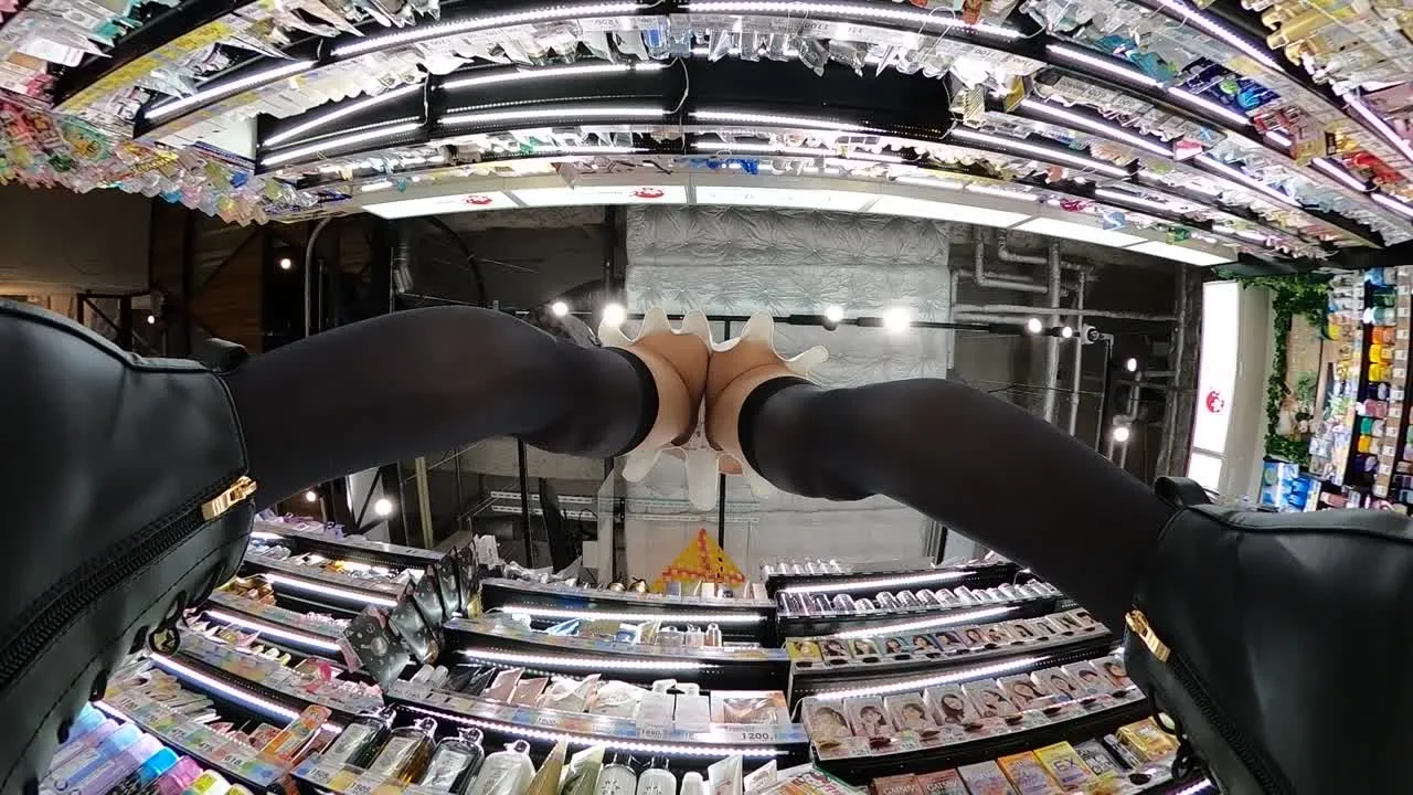 あきなの街撮りシリーズ05(後編/2分31秒) - FC2 Video - 301336