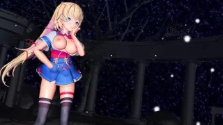 赤井はあ○/Bestie-Excuse me【MMD】 - FC2 Video - 301516