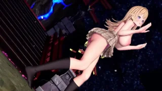 薙切えりな/AOA - Heart Attack【MMD】 - FC2 Video - 301520