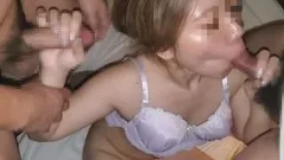 随時公開【個人】G乳人妻の罪。40分串刺し他人棒に変わるがわる中出し - FC2 Video - 301648