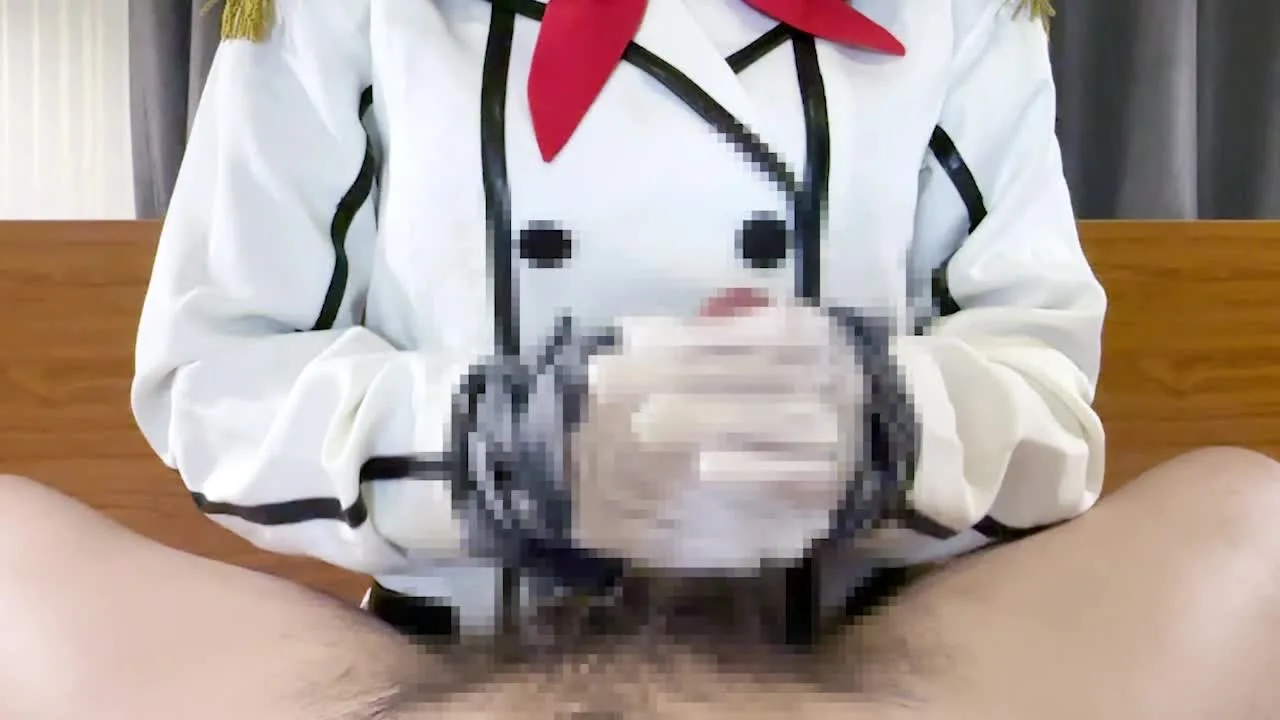 鹿○の手袋手コキ2 ！ - FC2 Video - 301894