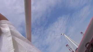 海上は治外法権 海の上で**グラビアアイドルがすっぽんぽんになってくぱぁー迄やっちゃいました - FC2 Video - 302230