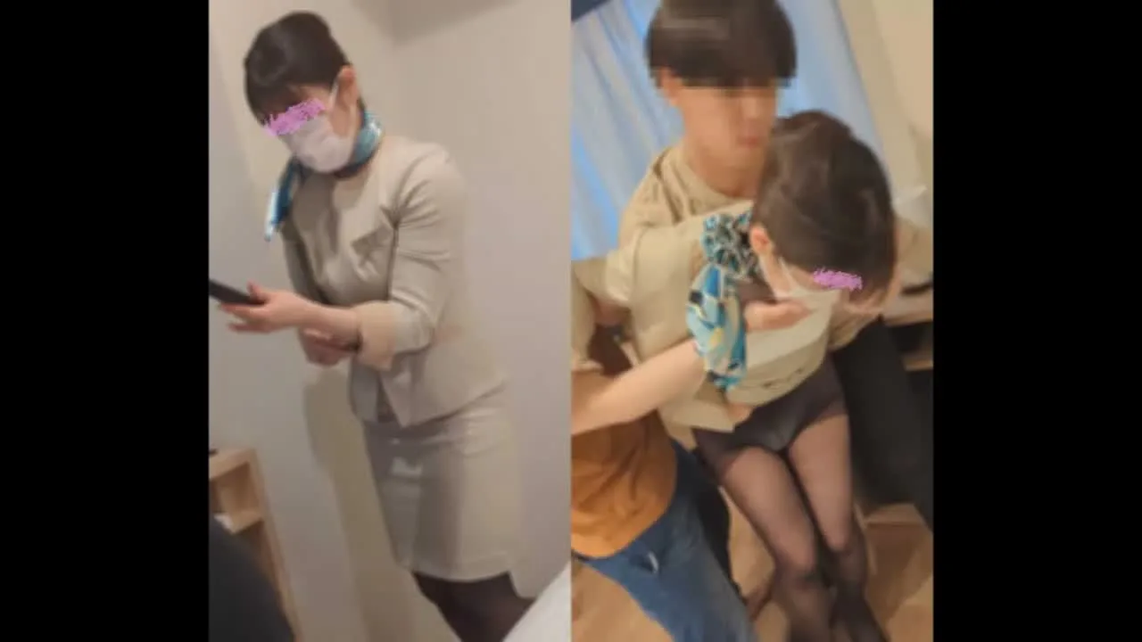 ◎県※高級クラシックリゾート（コンシェルジュ）ホテルウーマンを集団で・・・ - FC2 Video - 302340