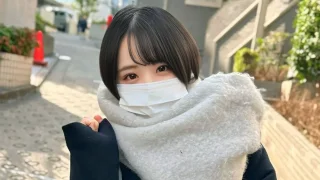 顔出し　元子役経験のあるＦカップ制服**ちゃんを捕まえて大量中出し サムネ加工無し - FC2 Video - 302404