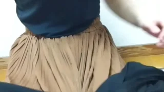 【完全素人　個人撮影　顔モ無　縦動画】昼下りの人妻フェラ!スマホで見ると迫力あるよ! - FC2 Video - 303151