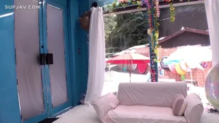 海水浴場客の童貞ｸﾝ筆おろしチャレンジ。 - FC2 Video - 303871