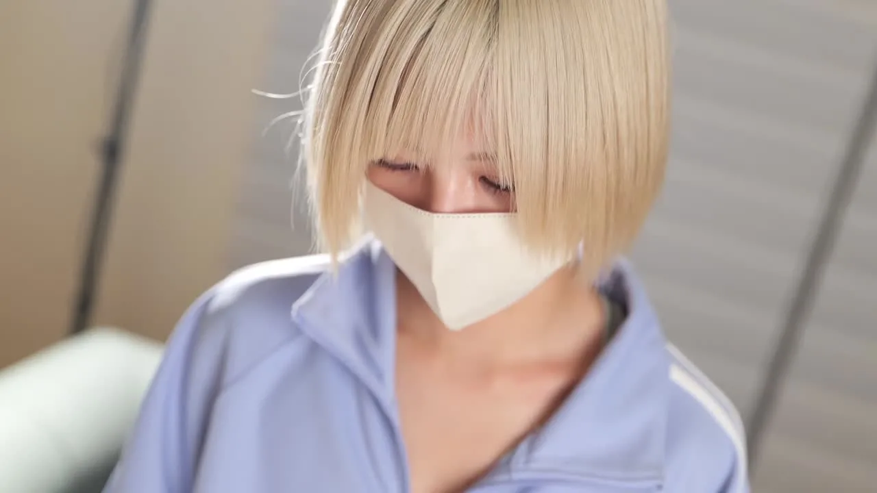 あさみちゃん18歳陸上●主将に生ハメ中出し - FC2 Video - 304087