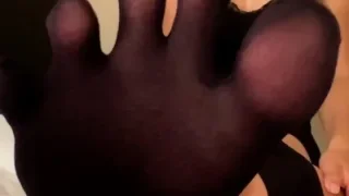 【足コキ】S級巨乳ギャルデリヘル嬢に足コキと手コキで抜いてもらったらパンツの中で出ちゃった話。 - FC2 Video - 304121