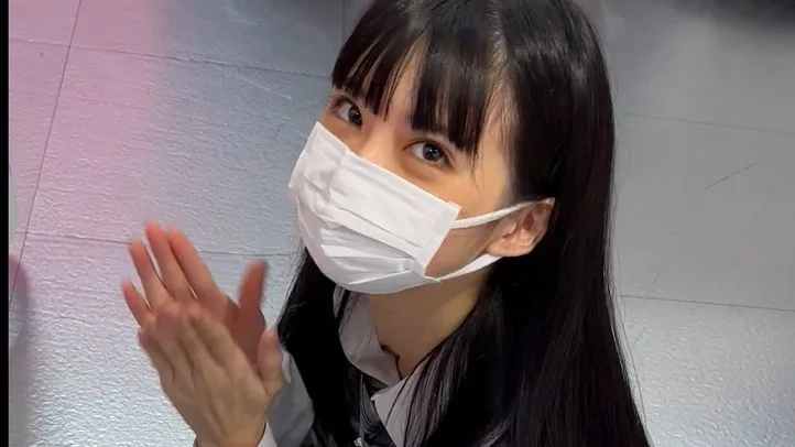 説明不要！！ただただ可愛い制服**18歳　2回戦中出しまでの一部始終 - FC2 Video - 304197