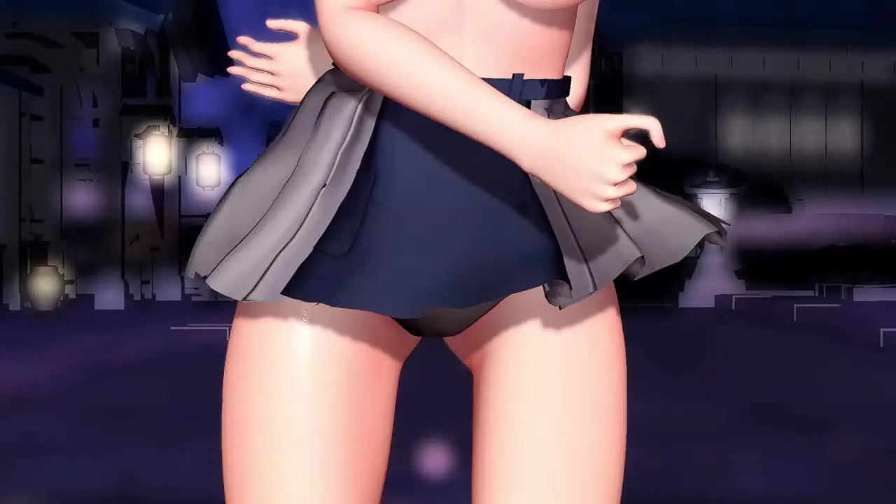 井ノ上たきな/Girls【MMD】 - FC2 Video - 304463