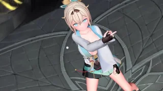 風真いろ○/ピンクキャット【MMD】 - FC2 Video - 304715