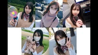 無修正　特典映像も4時間20分収録！！！制服**4人プラス1人　生々しい中出し映像 - FC2 Video - 304791