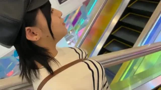 ミニキュロット巨乳パイスラ彼女とのセックス かわいい喘ぎ声にムッチリとしたボディが魅惑的 - FC2 Video - 304809