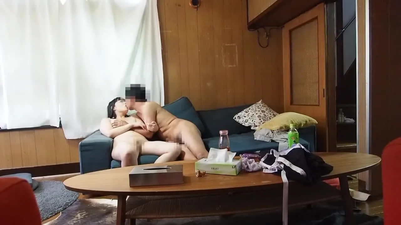 熟年*女末が初めて性交してしまった時vol.2 女末は自分から挿入をせがみ*のチンポを求めた - FC2 Video - 304853