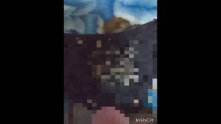 【サンプル】セフレの黒レースパンティにぶっかけ! - FC2 Video - 304899