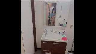 家のみんなにバレずにオナニー　自宅で自慰行為をしまくる素人女性 - FC2 Video - 305067