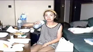 【無】家庭用ビデオで撮影。夫婦の性生活　生々しい子作りSEX。 - FC2 Video - 305183