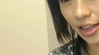 範田紗々ライブチャット(1/20)♡ - FC2 Video - 305600