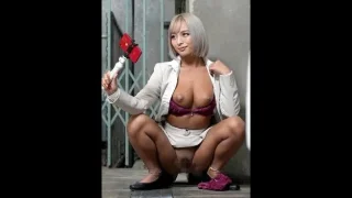 シゴデキ黒ギャルOLは露出癖を拗らせており…男性社員に全裸オナニーバレて羞恥興奮 - FC2 Video - 305747