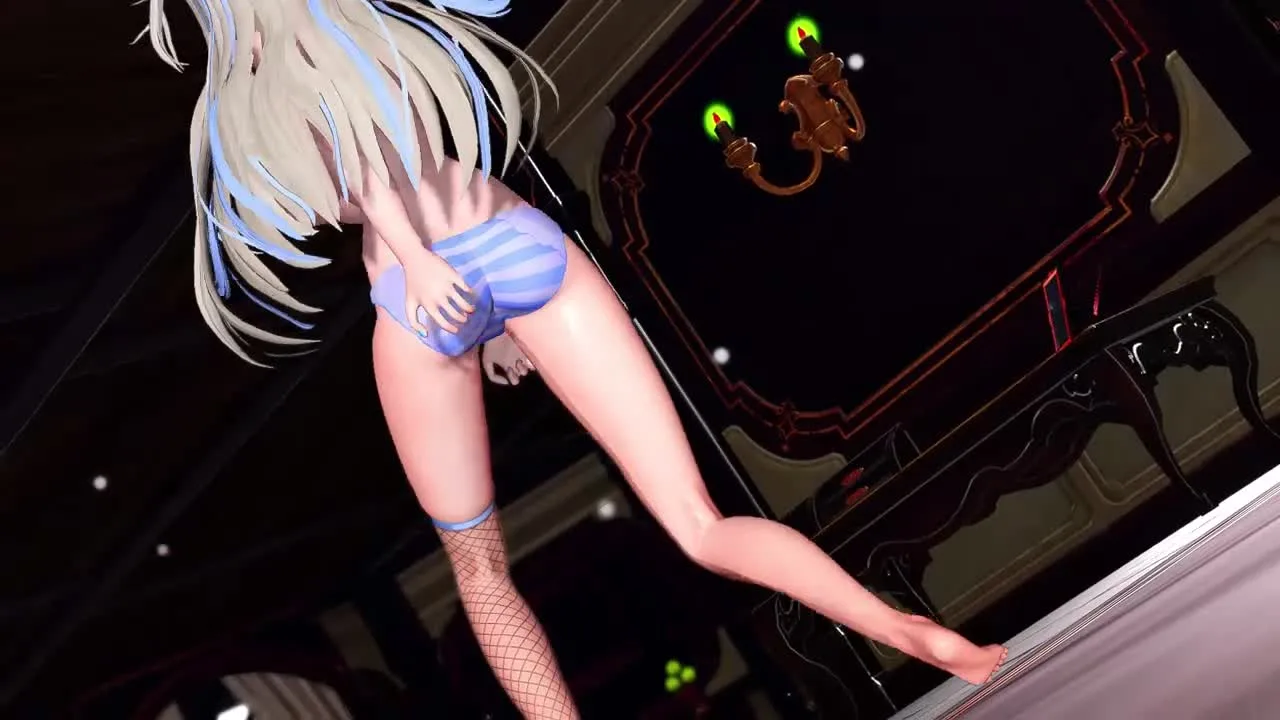 FUWAW○/Love Me If You Can【MMD】 - FC2 Video - 305909