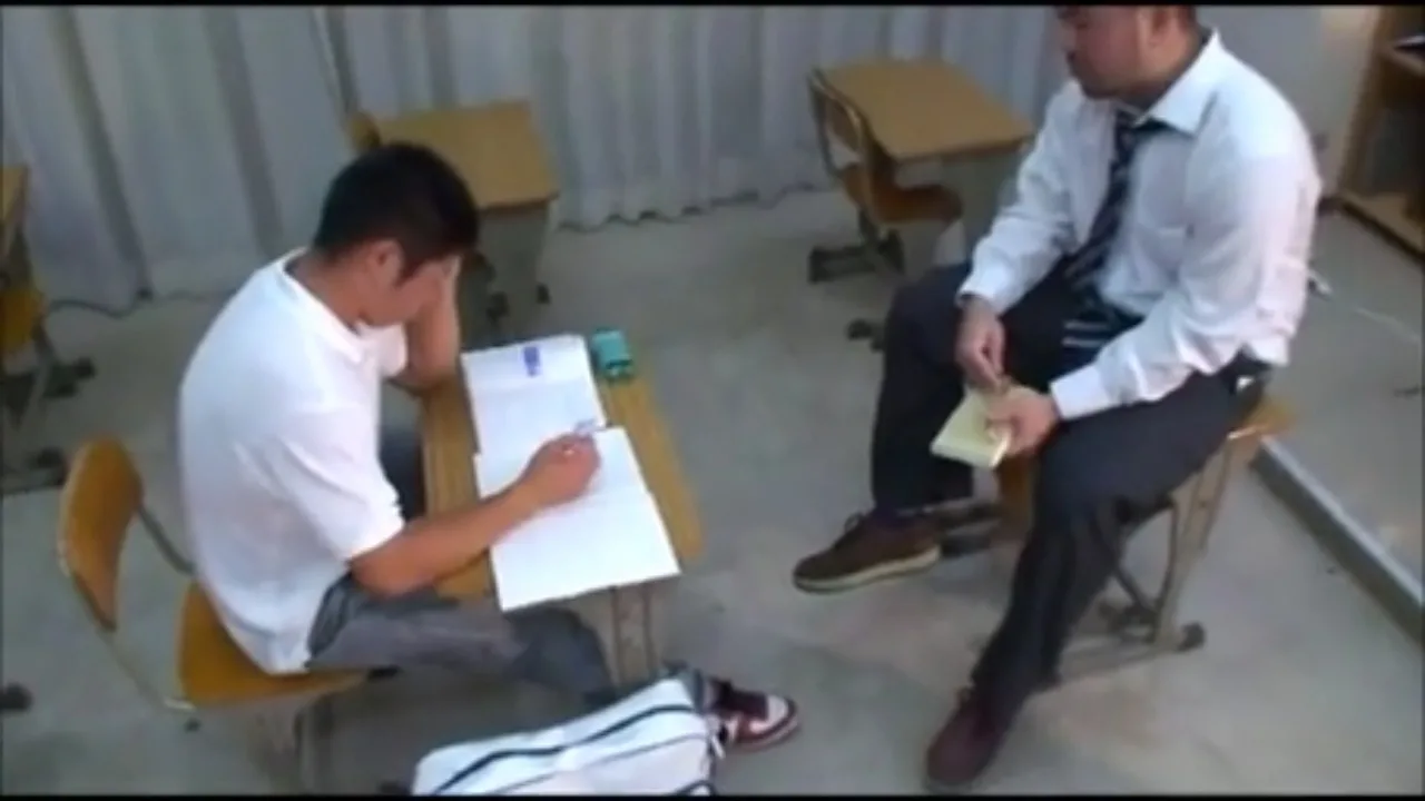 老師 1/5 - FC2 Video - 306039