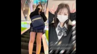 登録者20万人越え18歳の黒髪貧乳天使。大人の'イチモツ”をほぼ未使用の狭膣にねじ込まれ連続中出しされる - FC2 Video - 306297