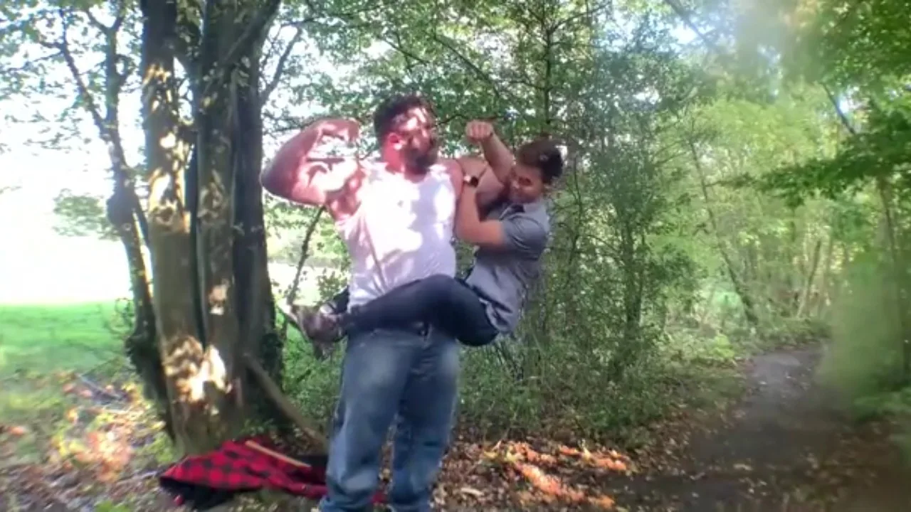 巨大男人的幻想 - FC2 Video - 306605