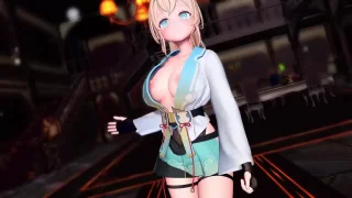 風真いろ○/THE BADDEST【MMD】 - FC2 Video - 307303