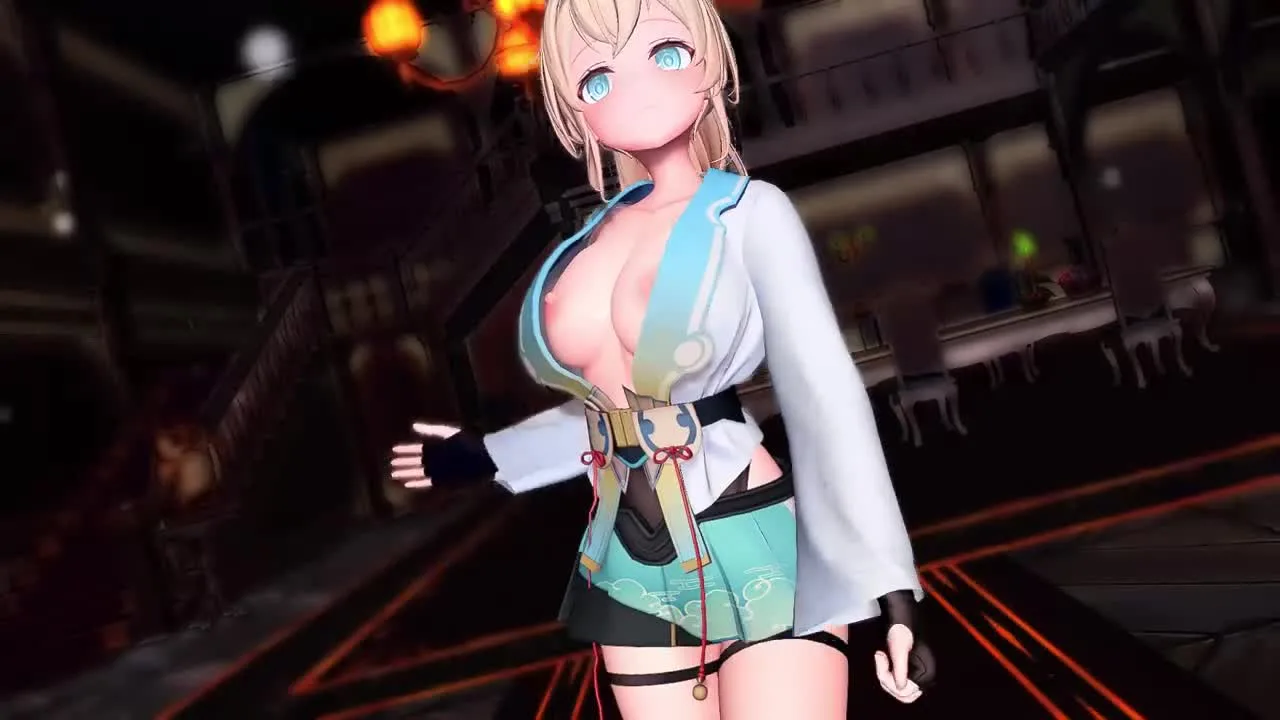 風真いろ○/THE BADDEST【MMD】 - FC2 Video - 307303