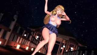 素行不良お嬢様/砂の惑星【MMD】 - FC2 Video - 307305