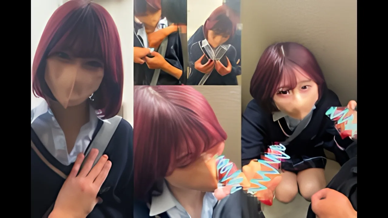 オナニーサポート 2本のチ〇ポを同時にお世話してもらいました - FC2 Video - 307407