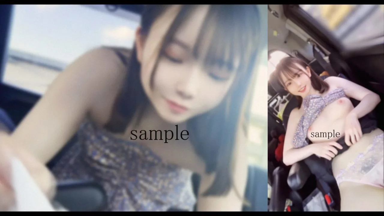 アイドルオーディション最年少合格者！！極秘車内撮影※先着限定９GB大容量特典配布中 - FC2 Video - 307683