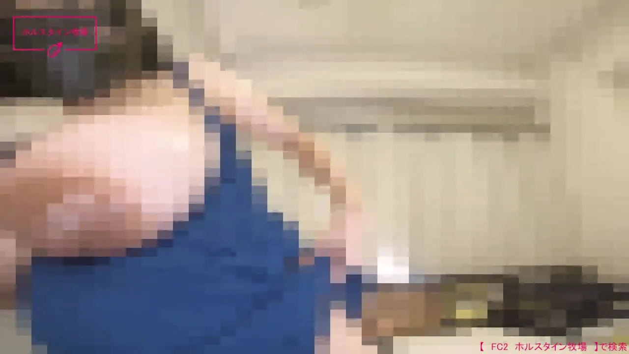 【衝撃映像・凄パイ臨月妊婦】牧場の実態記録：想定外でビックリ！騎乗 - FC2 Video - 308221