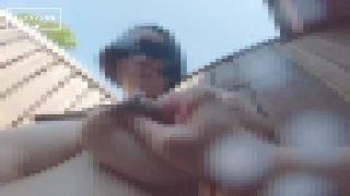 【大量！！ぼ乳も中出しも！！】露天風呂でスゴぱいぼ乳に2回中出し１乳 - FC2 Video - 308289