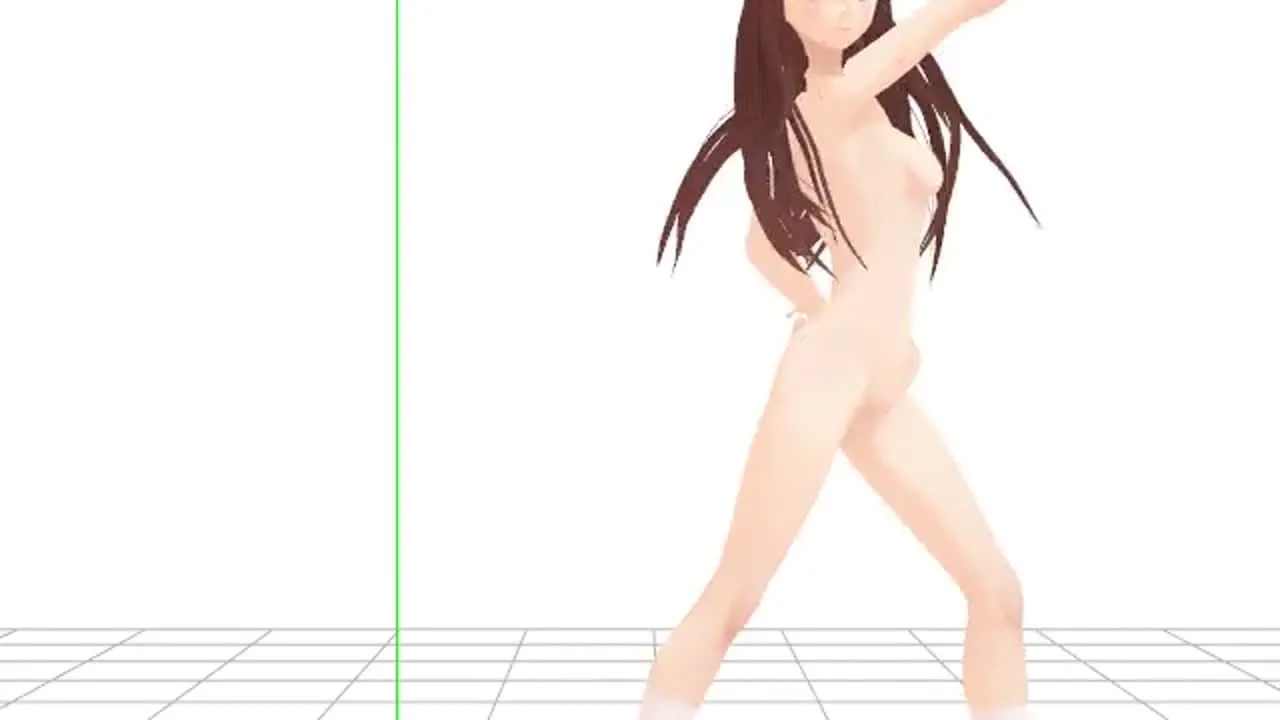 自作エロ漫画の女の子（仮） - FC2 Video - 309455