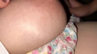 【無】#再々会　#ぽっちゃり　#デブ専　#野外露出　#フェラ　#口内射精 - FC2 Video - 309577