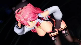 さくらみ○/Phone Number【MMD】 - FC2 Video - 309803